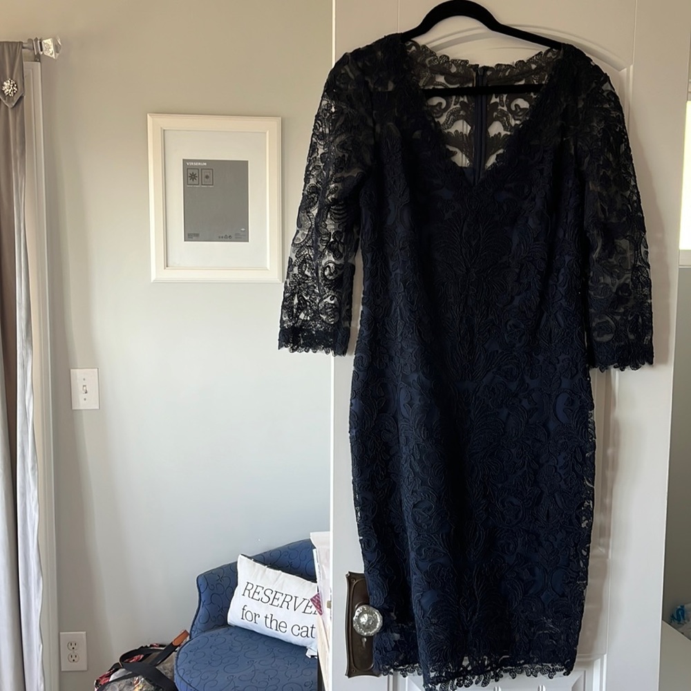 Beautiful Tadashi dress